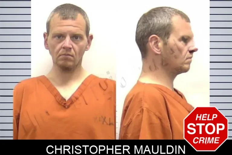Christopher Mauldin mugshot – Clarke County , Georgia Christopher Mauldin