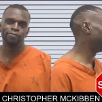 Christopher McKibben mugshot