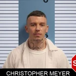 Christopher Meyer mugshot