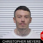 Christopher Meyers mugshot