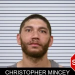 Christopher Mincey mugshot