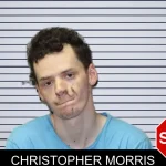 Christopher Morris mugshot – Thomas County , Georgia Christopher Morris mugshot