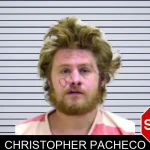 Christopher Pacheco mugshot