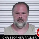 Christopher Palmer mugshot