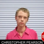 Christopher Pearson mugshot – Lee County , Georgia Christopher Pearson mugshot
