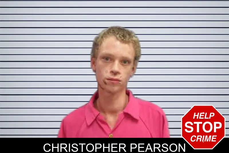 Christopher Pearson mugshot – Lee County , Georgia Christopher Pearson mugshot