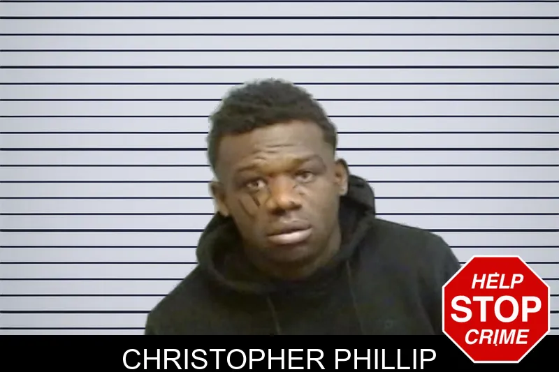 Christopher Phillip mugshot – Fulton County , Georgia Christopher Phillip mugshot