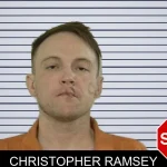 Christopher Ramsey mugshot