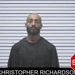 Christopher Richardson mugshot – Coweta County , Georgia Christopher Richardson mugshot