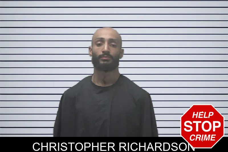 Christopher Richardson mugshot – Coweta County , Georgia Christopher Richardson mugshot