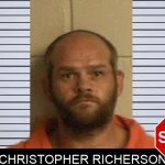 Christopher Richerson mugshot