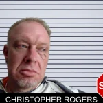Christopher Rogers mugshot