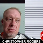 Christopher Rogers mugshot