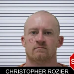 Christopher Rozier mugshot