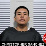 Christopher Sanchez mugshot