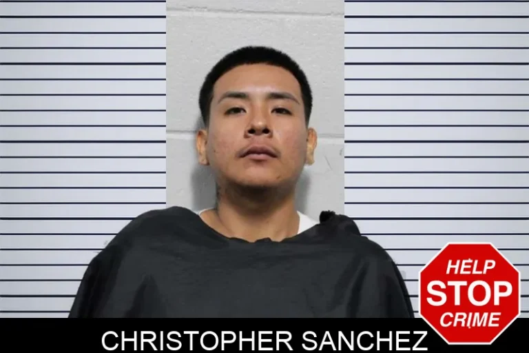 Christopher Sanchez mugshot – Habersham County , Georgia Christopher Sanchez