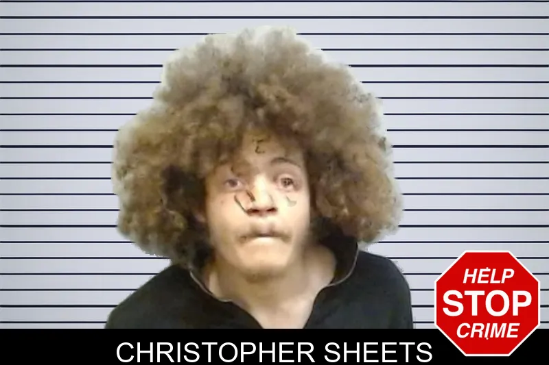 Christopher Sheets mugshot – Fulton County , Georgia Christopher Sheets mugshot