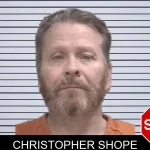 Christopher Shope mugshot