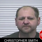 Christopher Smith mugshot