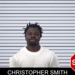 Christopher Smith mugshot