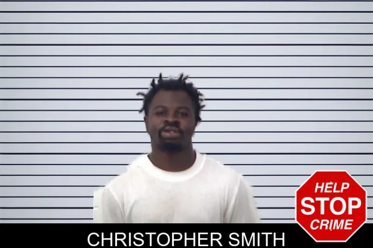Christopher Smith mugshot – Emanuel County , Georgia Christopher Smith