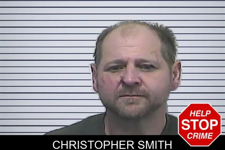 Christopher Smith mugshot – Tift County , Georgia Christopher Smith
