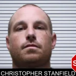 Christopher Stanfield mugshot