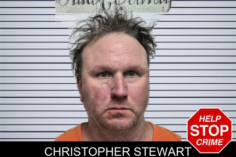 Christopher Stewart mugshot – Dade County , Georgia Christopher Stewart