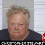 Christopher Stewart mugshot