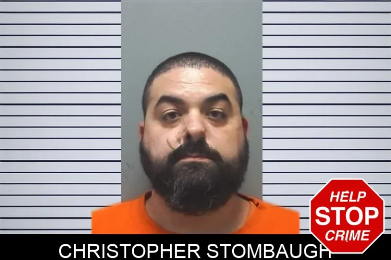 Christopher Stombaugh
