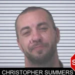 Christopher Summers mugshot