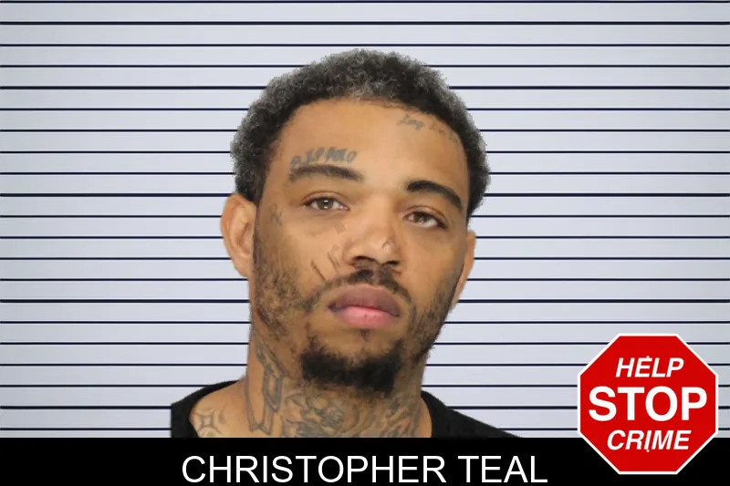 Christopher Teal mugshot – Cobb County , Georgia Christopher Teal mugshot