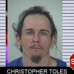Christopher Toles mugshot