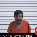 Christopher Trent mugshot