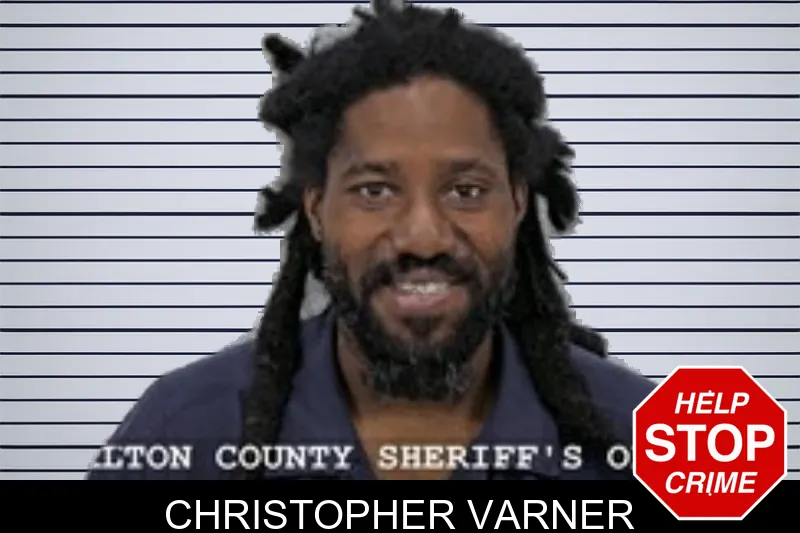 Christopher Varner mugshot – Walton County , Georgia Christopher Varner mugshot