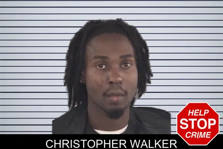 Christopher Walker mugshot – Spalding County , Georgia Christopher Walker