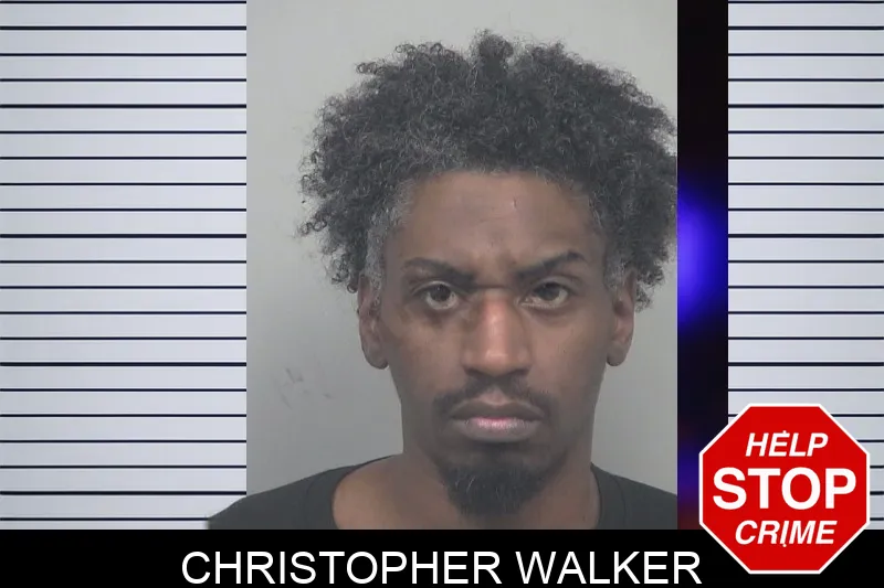 Christopher Walker mugshot – Gwinnett County , Georgia Christopher Walker mugshot