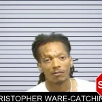 Christopher Ware-Catchings mugshot – Fulton County , Georgia Christopher Ware-Catchings mugshot