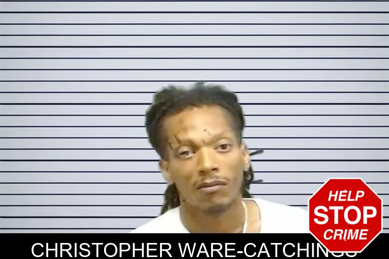 Christopher Ware-Catchings mugshot – Fulton County , Georgia Christopher Ware-Catchings mugshot