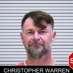 Christopher Warren mugshot – Bartow County , Georgia Christopher Warren mugshot