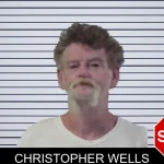 Christopher Wells mugshot – Jasper County , Georgia Christopher Wells mugshot