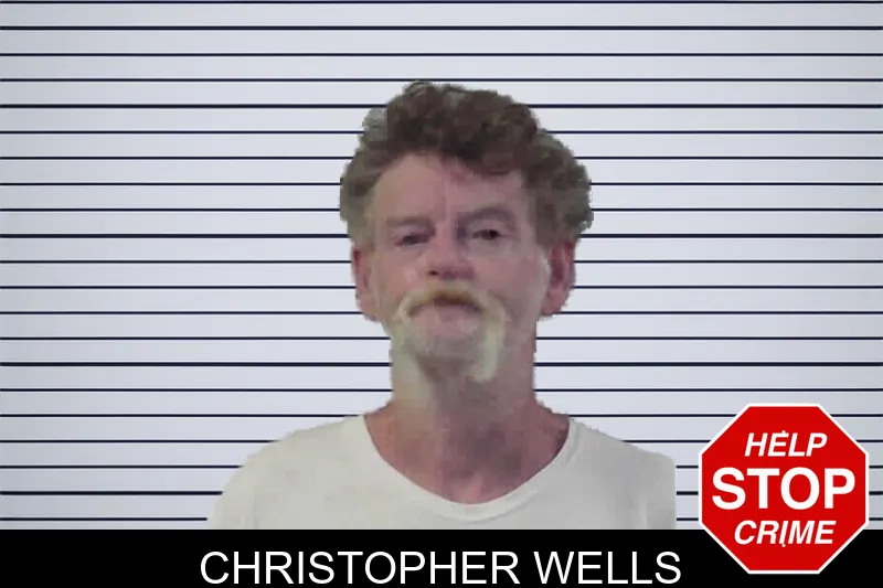 Christopher Wells mugshot – Jasper County , Georgia Christopher Wells mugshot