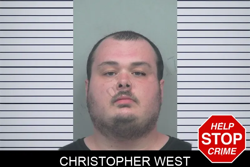Christopher West mugshot – Gwinnett County , Georgia Christopher West mugshot