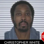 Christopher White mugshot
