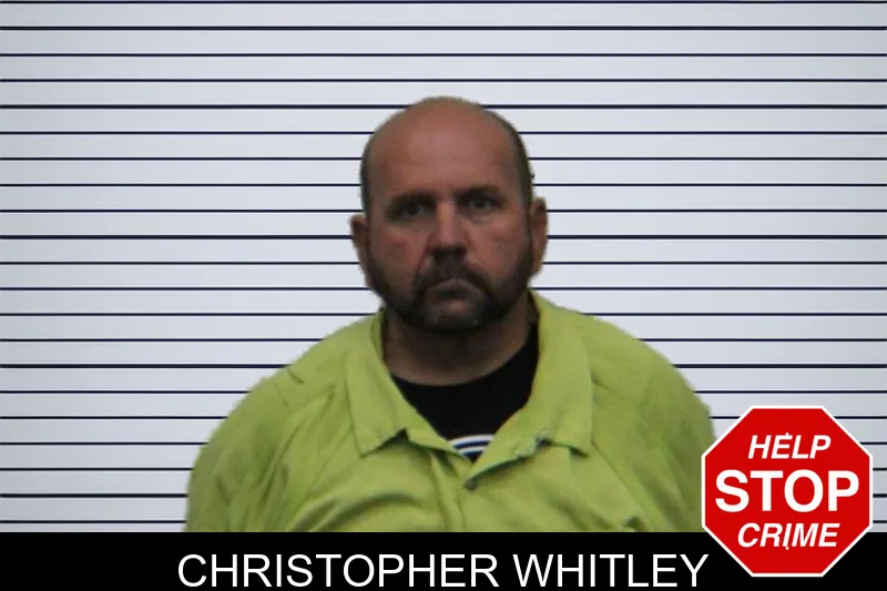 Christopher Whitley mugshot – Turner County , Georgia Christopher Whitley mugshot