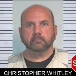Christopher Whitley mugshot