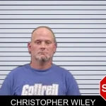 Christopher Wiley mugshot