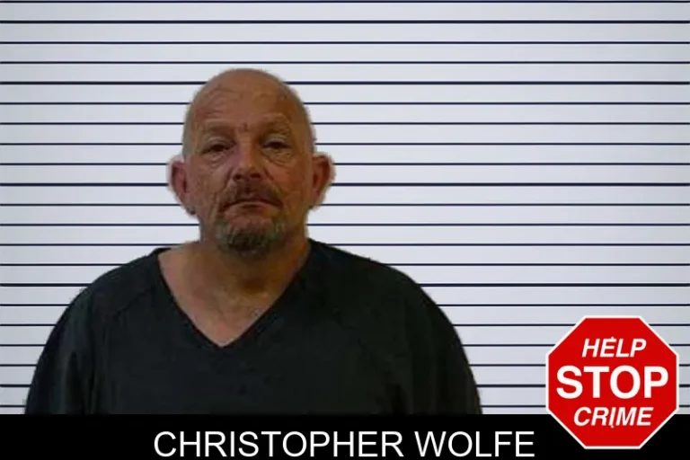 Christopher Wolfe mugshot – Polk County , Georgia Christopher Wolfe