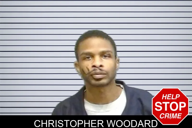 Christopher Woodard mugshot – Fulton County , Georgia Christopher Woodard mugshot