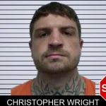 Christopher Wright mugshot